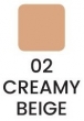 VZORKA Make-up s vitamínom E- 02- Creamy Beige