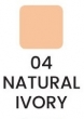 VZORKA Make-up s vitamínom E- 04- Natural Ivory